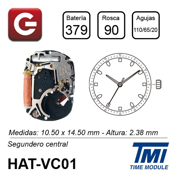 HATTORY VC01
